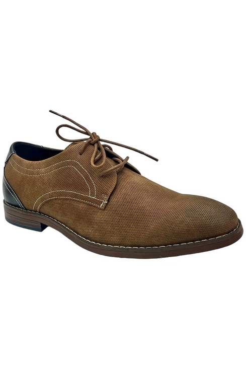 Reserved Footwear New York Other - Reserved Footwear Men's New York Bertrand Oxford Shoes Brown - Medium
